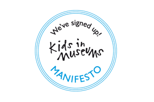 Kids in Museums Logo