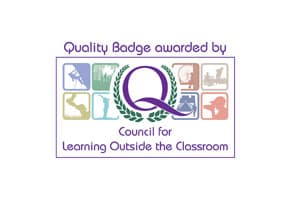 Council for Learning Outside the Classroom Awarded Mark