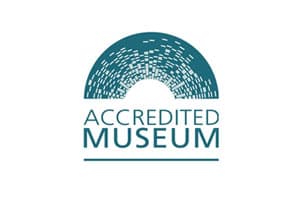 Accredited Museums Logo