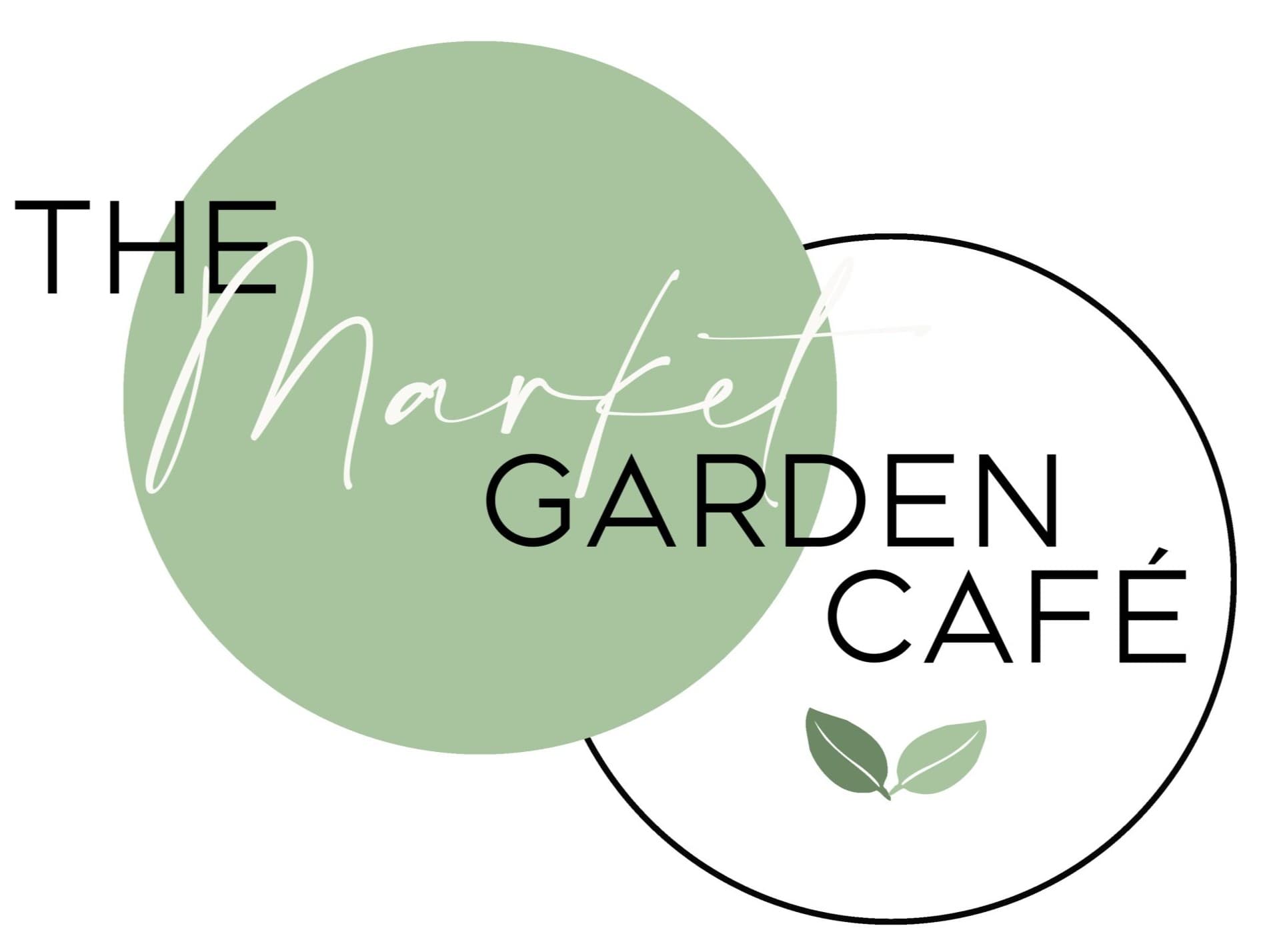 Market Garden Cafe Logo