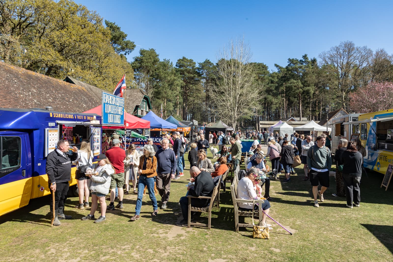 See more events at the Rural Life Living Museum