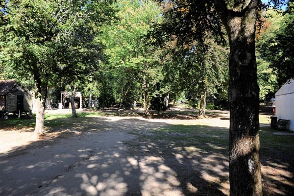 A photo of the Arboretum