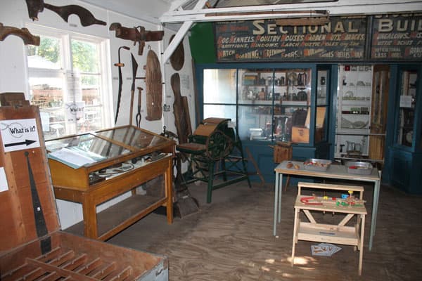 A photo of the Bourne Building