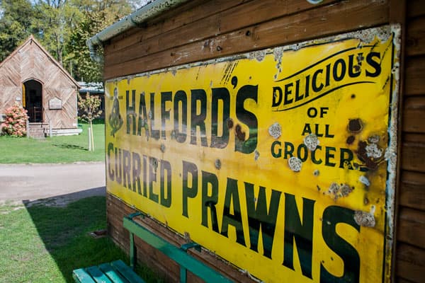 A photo of the Frensham Building