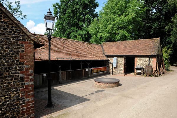 A photo of the Henry's Yard