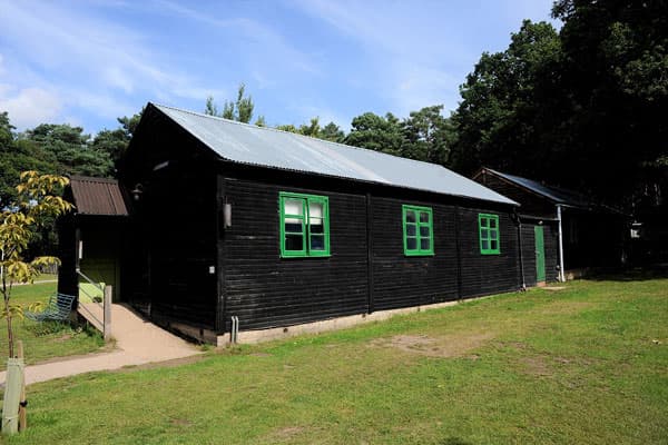 A photo of the Lindford Village Hall