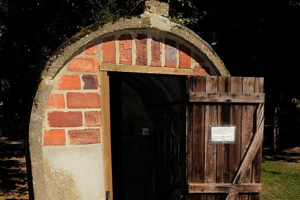 A photo of the Stanton Shelter