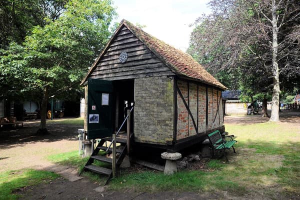 A photo of the The Granary