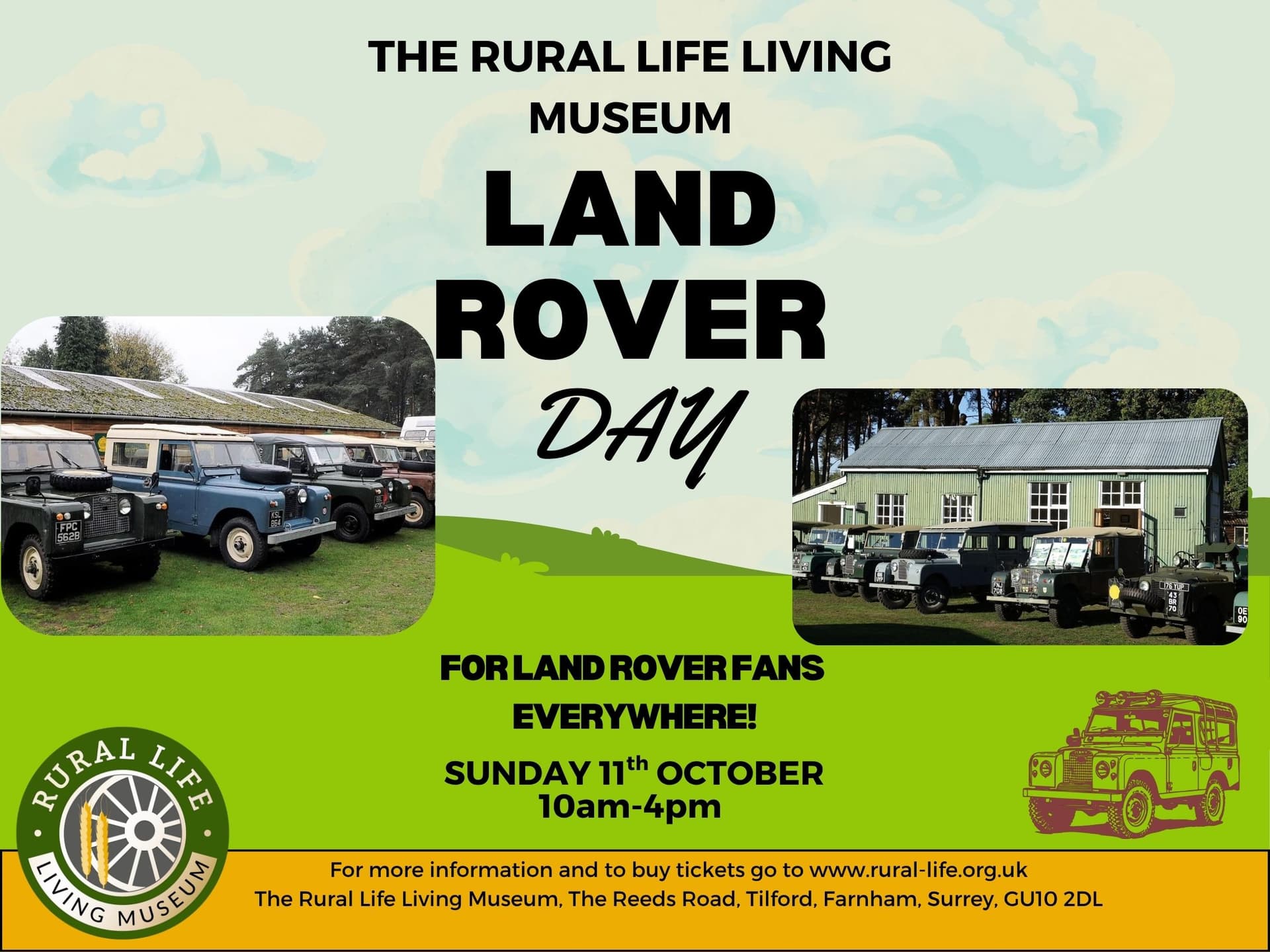 Land Rover Day