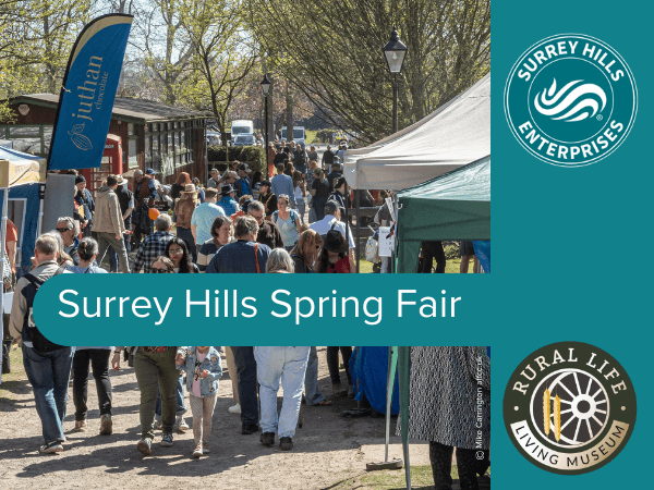 Surrey Hills Spring Fair